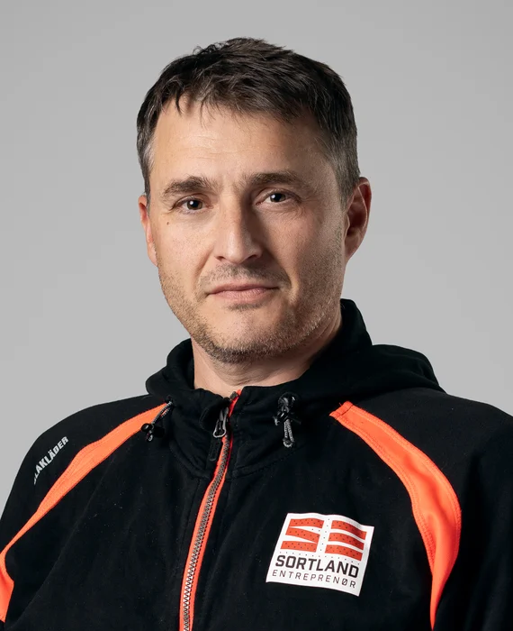 Stig Magnus Solvang Bang